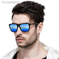 ❐۞┅ Mens Polarized Sunglasses Luxury Driving Sun Glasses For Men Classic Male Eyewear Sun Goggles Travel Fishing Sunglasses UV400