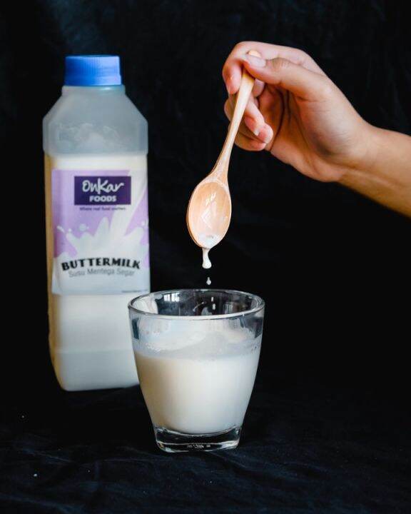 Buttermilk 1L Lazada Buy sell online Cows Milk with cheap price Lazada