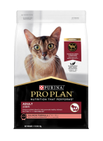 แบ่งขาย ProPlan โปรแพลน 1 Kg. สูตร แมวโต แซลมอน