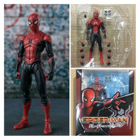 Marvel SHF Hero Far From Home PVC Action Figure Model Doll Toys For Children Collectible Gift Toy 14cm