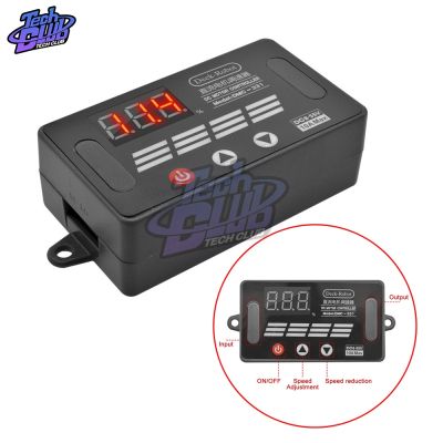 【CW】 DMC 331 8V 55V Motor Speed Regulator Controller 10A Digital 12V 24V 36V 48V