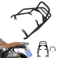 R NINE T Motorcycle Rear Seat Luggage Carrier Rack with Handle Grip For BMW R NINE T R NINET R9T Pure Racer Scrambler 2014-2020
