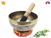 Tibetan Singing Bowl ชามร้องเพลงมาจากทิเบต