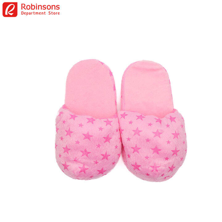 Playground Kids Pink Big Star Plush Lazada PH