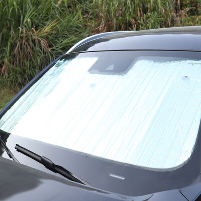 สำหรับเปอโยต์2008 E2008 2022 2021 SUV อุปกรณ์ป้องกันแสงแดดป้องกันรังสียูวีม่านสีอาทิตย์ Visor ด้านหน้ากระจกป้องกันอุปกรณ์เสริมในรถยนต์