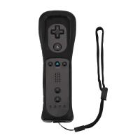 Wireless Remote Control For Nintendo Wii Built-in Motion Plus Gamepad With Silicone Case Motion Sensor