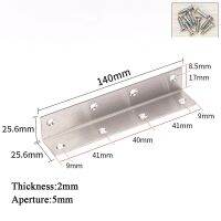 สแตนเลสหนา1ชิ้น "L"-รูปมุมขวามุมสี่เหลี่ยมผืนผ้ามุมวงเล็บคงที่เสริมอุปกรณ์ฮาร์ดแวร์บอร์ด