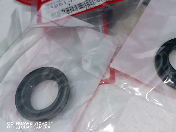 Find Banshee NEW Swingarm Bolt Swing Nut Yamaha 350 In Coopersburg - Foto 9