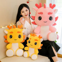 [MeiBoAll] 2024 CNY Dragon Year] ตุ๊กตาสร้อยราศีมังกรการ์ตูนปีใหม่หมอนตุ๊กตาหนานุ่มนุ่มของขวัญปีใหม่