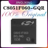 New original C8051F060-GQR brand patch QFP100 microcontroller single-chip microcomputer C8051F060 chip