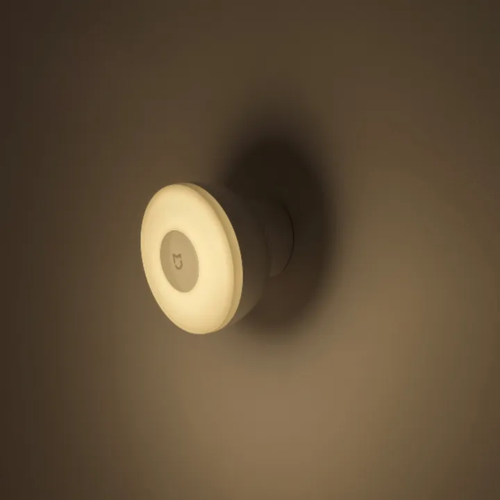 original-xiaomi-mijia-led-induction-night-light-2-lamp-adjustable-brightness-infrared-smart-human-body-sensor-with-magnetic-base