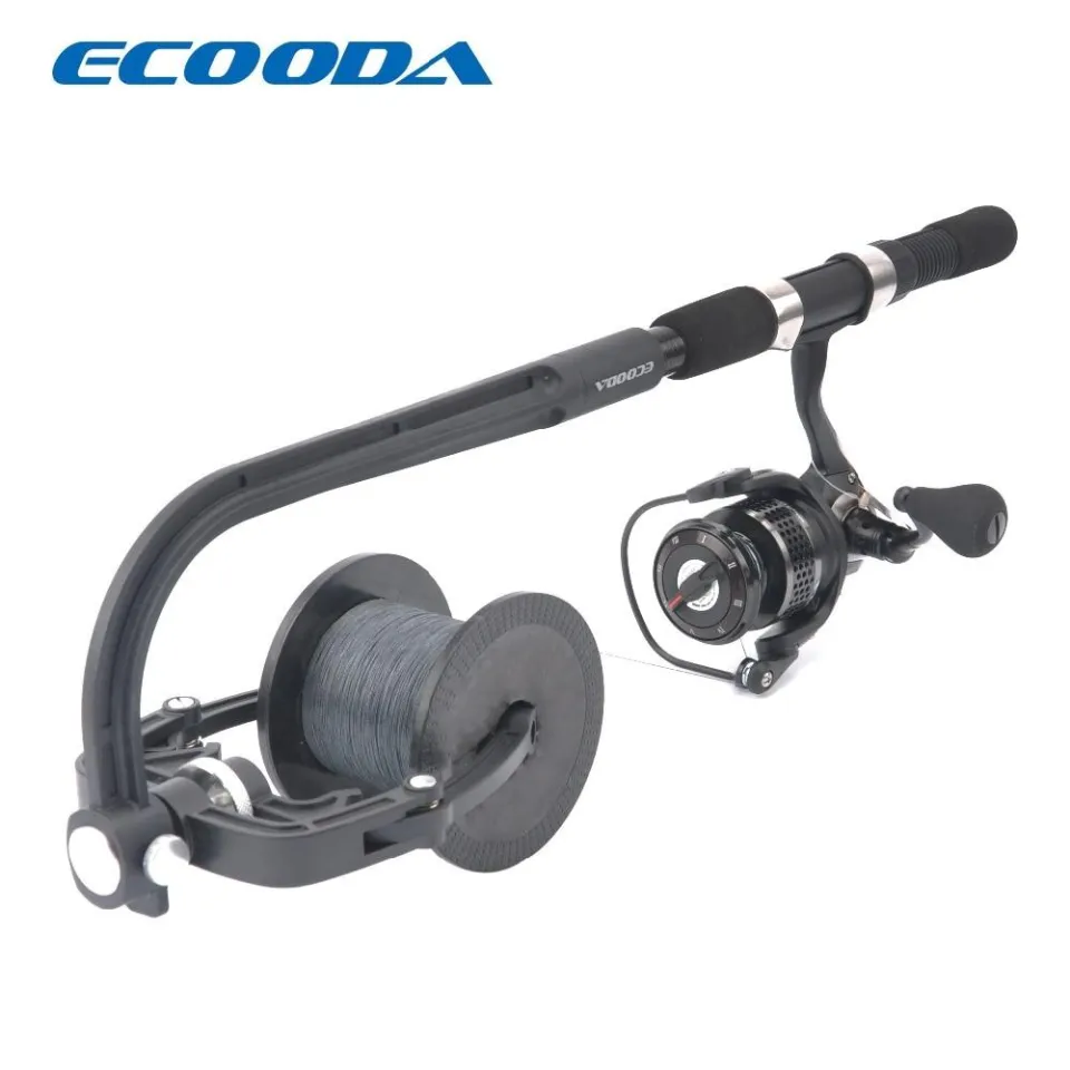 Fishing Line Winder Spooler Machine Spinning Reel Spool Spooling Station  System for Spinning or Baitcasting Fishing Reel Line