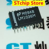 LM1036M LM1036MX/NOPB SOIC 20ปริมาตร/วงจรปรับสมดุล