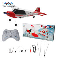 FX9603 J3 RC Gliders 2.4GHz 3CH EPP Foam 520mm Wing Span RC Planes Outdoor Aircraft Toys For Boys Girls