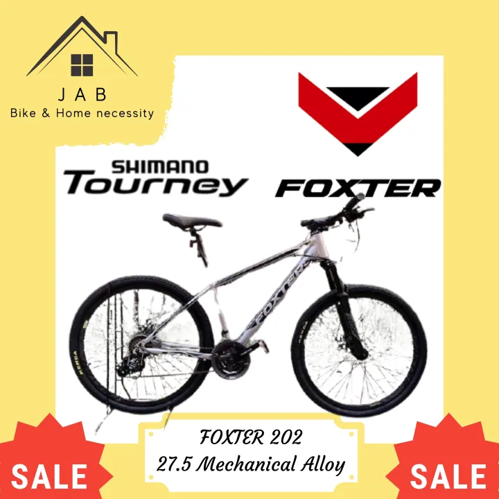 foxter 202 mtb