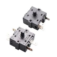 【CC】✳✕  Electric Room 3 Position 2Position Pin 5Pin Selector 250V 16A degree rotation