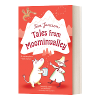 Milu Tales จากหนังสือภาษาอังกฤษดั้งเดิมของ Moominvalley