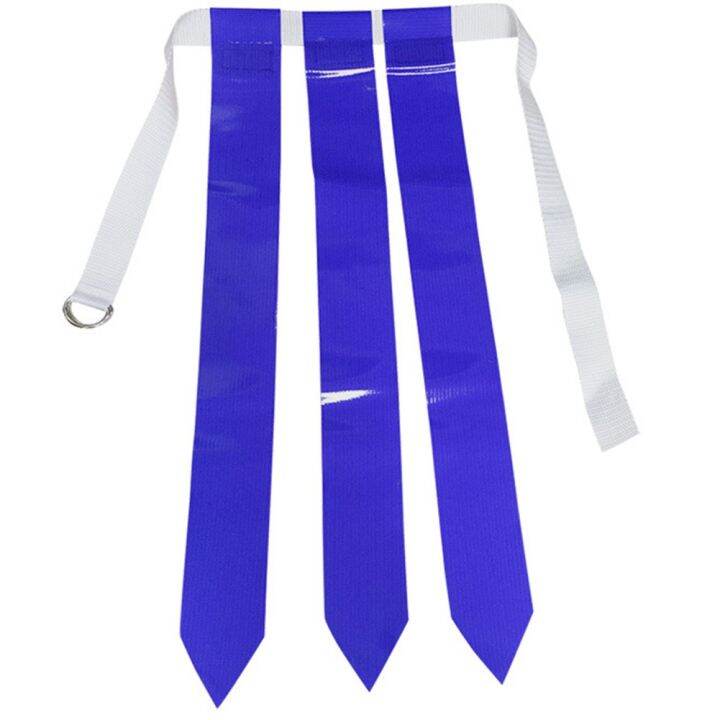 Flag Football Belt Rugby Waist Flag Chasing Ribbon Non Touch Football flag-football-belt-rugby-waist-flag-chasing-ribbon-non-touch-football