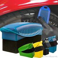 hot【DT】✜∏▼  Car Tires Waxing Polishing Cleaning Tire Tyre Rim Trim Detailing Dressing Detail Accessories