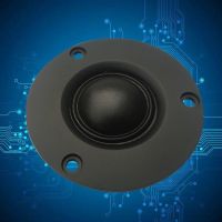 65mm small high-pitched speaker 6.5 cm 2-inch speaker 2.5-inch high-pitched speaker neodymium magnetic HIFI fever