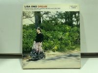 1   CD  MUSIC  ซีดีเพลง   LISA ONO DREAM     (K3J81)