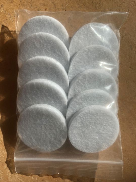 Oshadhi Light Air Diffuser Refill Pads (10 Pads)
