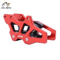 รถจักรยานยนต์2021 CNC Chain Guard Guide สำหรับ HONDA CRF250R CRF450R 07-20 CRF250X 07-17 CRF450X 08-19 CRF450RX CRF450L 19