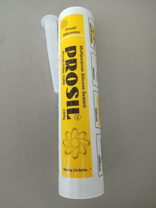 Prosil Silicon Sealant High Performance (clear) Lazada PH