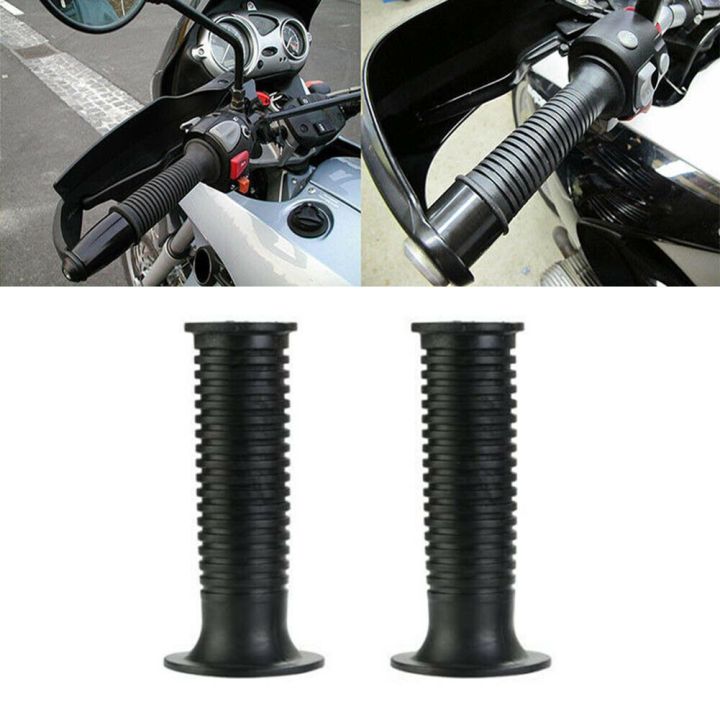 ออกแบบลายปลอกแฮนด์จักรยานยนต์2pcs-บาร์สำหรับ-bmw-r1100-r1150-gs-r-s-f650