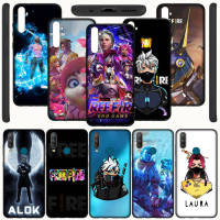 ปก F173 PD32 game Free Fire FreeFire ซิลิโคน Coque เคสโทรศัพท์ หรับ iPhone 14 13 12 11 Pro XS Max X XR 6 7 8 6S Plus 6Plus 14+ + 14Pro 12Pro 7Plus 8Plus ProMax อ่อนนุ่ม Phone Casing 7+ 8+ XSMax 11Pro 13Pro