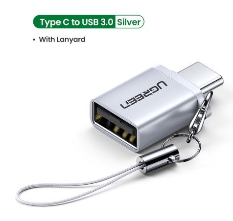 Ugreen Adapter USB Type C to USB 3.0 Type-C Adapter OTG Cable Converters