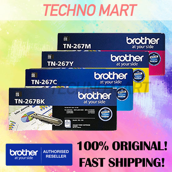 Brother MFC-L3750CDW Magenta High Yield Toner Cartridge (Genuine)