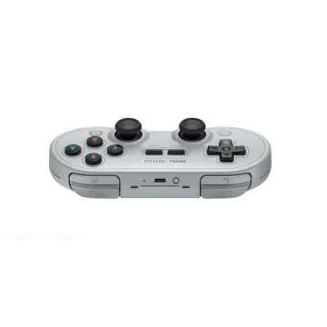 8BitDo - SN30 Pro Wireless Bluetooth Gaming Controller for Nintendo Switch,  PC, Windows 10, 11, Steam Deck, Android, macOS