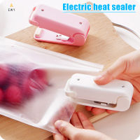 EWYT แบบพกพา Mini Sealer สำหรับพลาสติกอาหารขนมขบเคี้ยวถุงบรรจุภัณฑ์อาหารห้องครัวกระเป๋าเก็บของคลิป