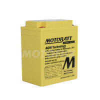 แบตเตอรี่ GEL MOTOBATT MBTX14AU By MOTOFIIX