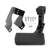 1 Piece 75312-01A Rear Bumper Pedal Pickup Truck Cab Side Step Retractable for Ford F-150 F150 2015-2020