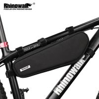 【CW】 Cycling Tube Front Frame MTB Road Pannier Riding Pack Accessories