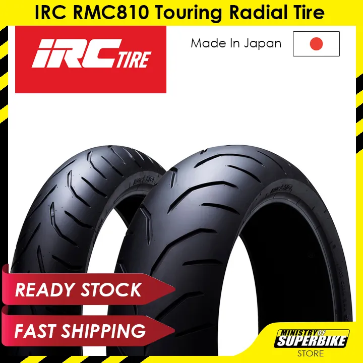 HOTSALE ヤフオク! IRC RMC810 TOURING RADIAL FZ1 Ninja1000 MT-01... 