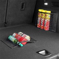 Car Trunk Box Storage Bag Net for Tesla Model 3 S X Y 2021 2020 2019 2018 Car Accessories Car Organizer 2022 New Arrival Adhesives Tape