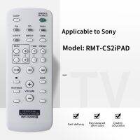 ZF Applies To New RMT-CS2IPAD Sony Sart Remote Control Audio System ZS-S2IP ZS-S4IP