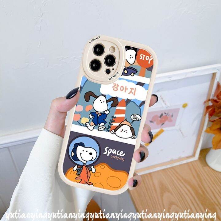 cartoon-cute-space-snoopy-couples-case-compatible-for-iphone-11-12-13-pro-max-7plus-8plus-xr-6-6s-plus-7-8-plus-x-xs-max-11pro-max-se-2020-silicon-soft-tpu-back-cover