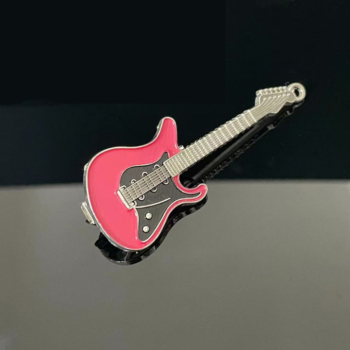 color-guitar-design-everything-goes-together-firm-personality-street-style-y2k