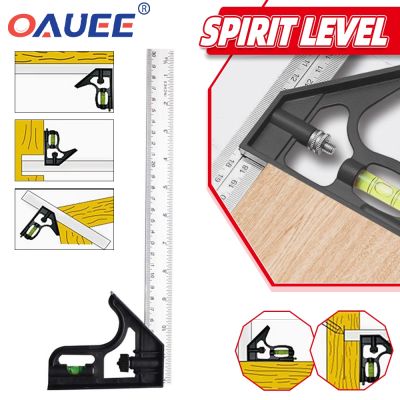 Outils de mesure en acier inoxydable niveau à bulle dangle carré BLOMobile matériel datelier 12 300mm