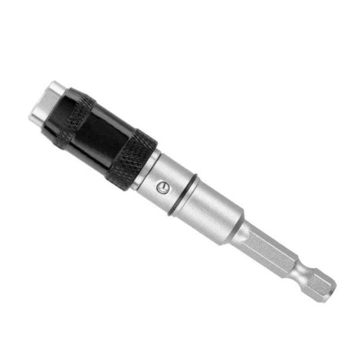 Impact Tough Bit Holder Pivoting Bit Tip Holder Swivel Screw