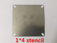 Stencil Template 50*50mm BM1387 BM1391 BM1393 BM1396 BM1397 BM1398 Plant tin station 1*4 tool S7 S9