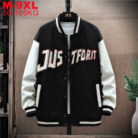 Plus Size 9xl 165kg Baseball Jackets Men Big er Jacket Male Fashion Hip Hop Streetwear Orversized Outerwear Patchwork Coats