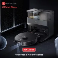 [New Launch] Roborock S7 MaxV Series (S7 MaxV, S7 MaxV Plus, S7 MaxV Ultra) - Smart Robotic Vacuum and Mop Cleaner