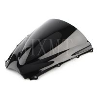 ■ For Triumph Daytona 675 675R 2006 2007 2008 Motorcycle Windshield WindScreen Wind Screen Fairing Black