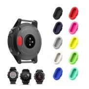 Nút cao su che cổng sạc cho đồng hồ Garmin Fenix 5 5S 5X instinct