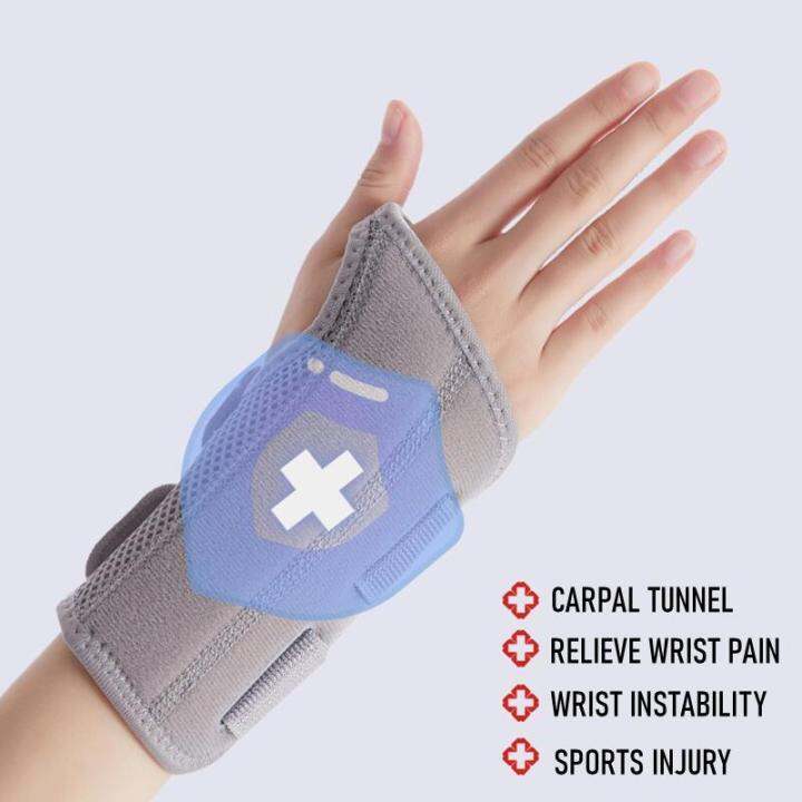 carpal-อุโมงค์สนับสนุนข้อมือรั้งกับ2-splints-สายรัดข้อมือมือสายรัดข้อมือห่อวงป้องกัน-artritis-บรรเทาอาการปวด-c-rossfit